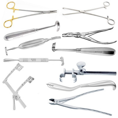 Basic Rib Instrument Set