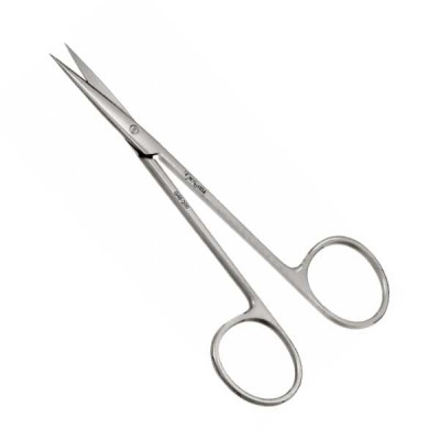 Dissecting Scissors Straight 4 1/2 inch Two Sharp Points