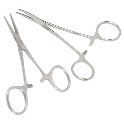 Hartman Forceps