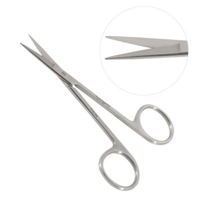 Iris Scissors Standard Straight