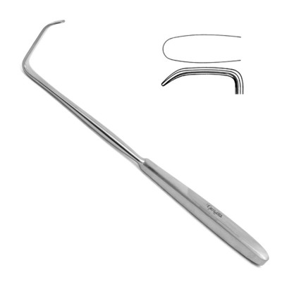 Langenbeck Retractors 8 inch Hollow Handle