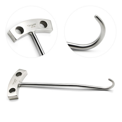 Lombardi Bone Hooks 10 inch