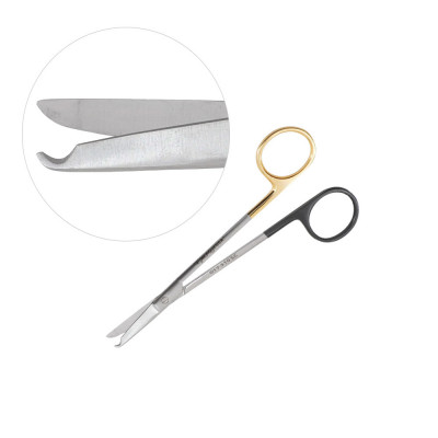 Littauer Stitch Scissors Super Sharp Tungsten Carbide