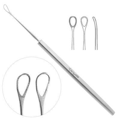 Lewis Lens Loop 5 3/8 inch Flat Handle