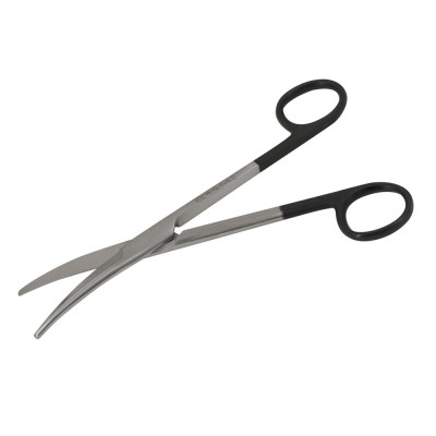 Mayo Dissecting Scissors Supercut Curved