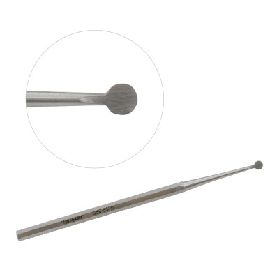Mcglamry Bullneck Curette 5 inch without Hole