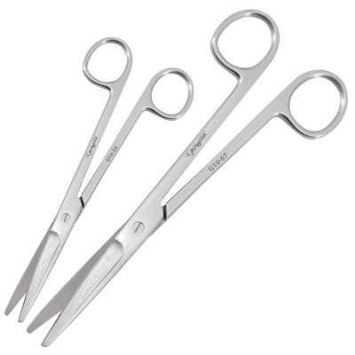 Mayo Dissecting Scissors Straight