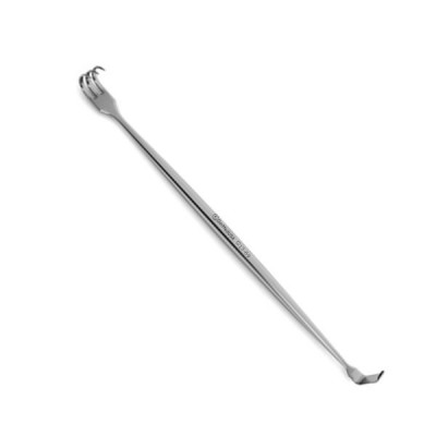 Mathieu Retractor 6 1/2 inch Double Ended
