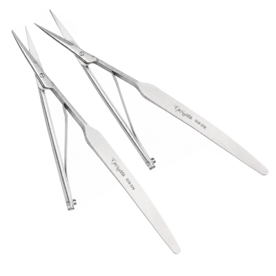 Noyes Iridectomy Scissors