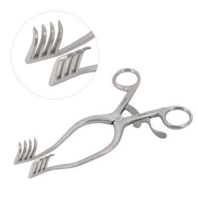 Adson Retractor