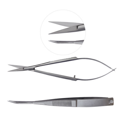 Noyes Iris Scissors