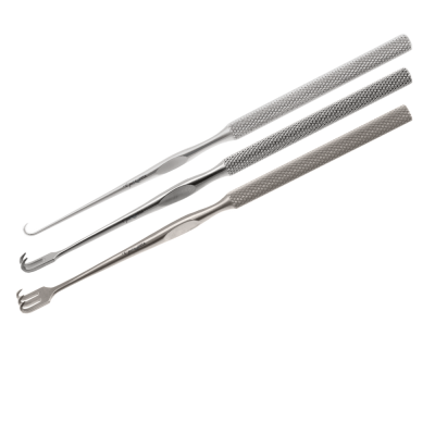 Lahey Retractors