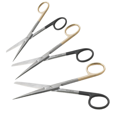 Operating Scissors Sharp Blunt Straight Super Sharp Tungsten Carbide