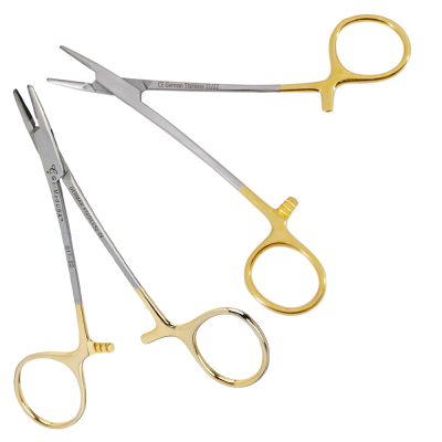 Webster Needle Holder