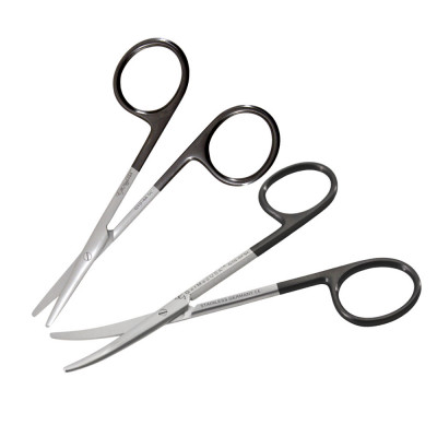 Strabismus Scissors Supercut