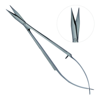 Westcott Tenotomy Scissors 4 1/2 inch with Spring Handle