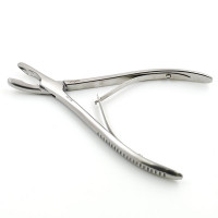 Adson Rongeur Curved 8"
