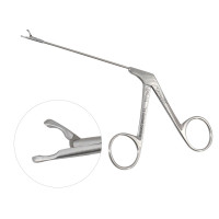 Arthro Alligator Forceps Oval Cup