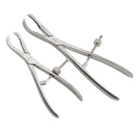 Bone Holding Forceps With Speedlock