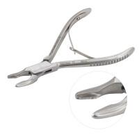 Blumenthal Rongeurs Curved