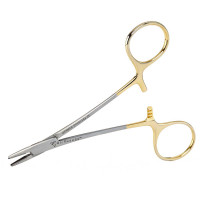 Baumgartner Needle Holders Tungsten Carbide