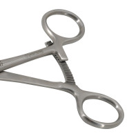 Bone Reduction Forceps Curved