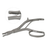 Bone Rongeur Square Tipped 10"