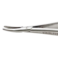Castroviejo Needle Holders Curved