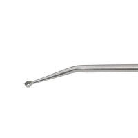 Cone Ring Curette 15" Angled Phenolic Handle