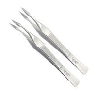 Carmalt Splinter Forceps