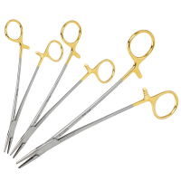 Crile Wood Needle Holders Tungsten Carbide