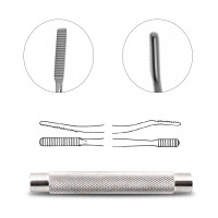 Bone File Double Ended