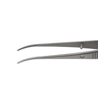 Eye Dressing Serrated Forceps Standard Pattern