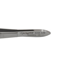 Eye Dressing Serrated Forceps Standard Pattern