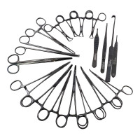 Feline Spay/Neuter Pack Color Coated