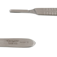 Knife Handle 8 1/4" No 4L