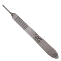 Knife Handle 4 3/4" No 3 Graduated In mm