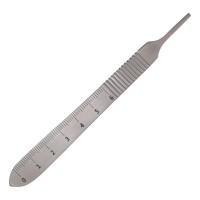 Knife Handle 4 3/4" No 3 Graduated In mm