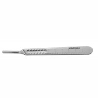 Knife Handle 5 1/4" No 4 Graduated in mm