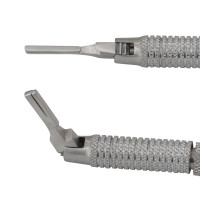 Knife Handle Rotating 6" Fitting Blade