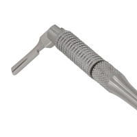 Knife Handle Rotating 6" Fitting Blade
