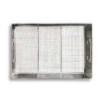 Instrument Sterilizing Tray 20" X 10 1/2" X 3 1/2"
