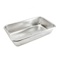 High Sided Perforated Tray 20 3/4"x 12 3/4"x 2 1/2"