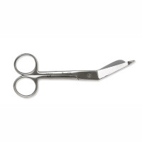 Lister Bandage Scissor  3 1/2" Left Hand