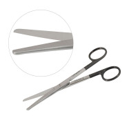 Operating Scissors SuperCut Blunt Blunt Straight 4 1/2"