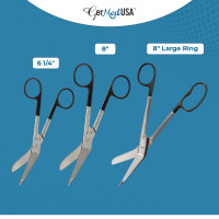 Lister Bandage Scissors 6 1/4" Supercut