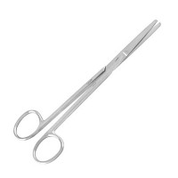 Mixter Scissors Straight 6 1/4"