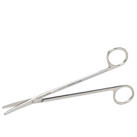 Metzenbaum Dissecting Scissors 9" Delicate Curved (Nelson)