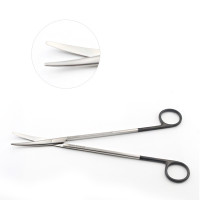 Metzenbaum Dissecting Scissors Curved 9" Delicate (Nelson) SuperCut