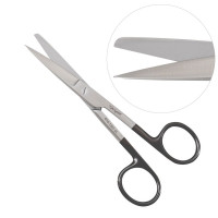 Operating Scissors SuperCut Sharp Blunt Straight 6"